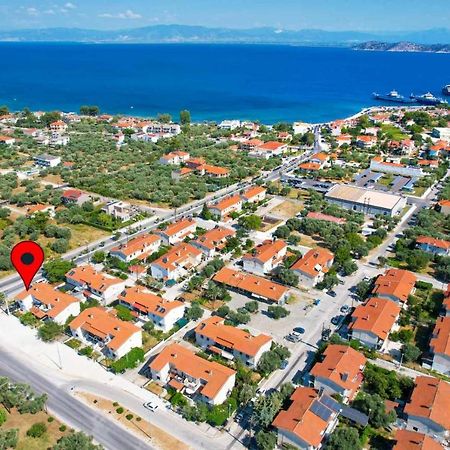 Ferienwohnung Yiayia And Papou Luxury House Limenas  Exterior foto